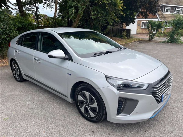 Large image for the Used Hyundai IONIQ