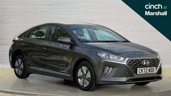 Large image for the Used Hyundai IONIQ