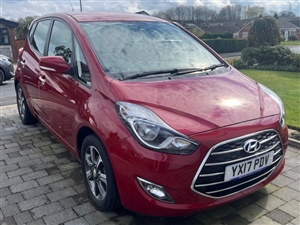 Large image for the Used Hyundai IX20