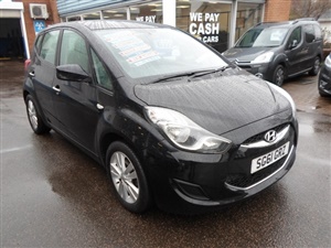 Large image for the Used Hyundai IX20