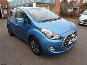 Large image for the Used Hyundai IX20