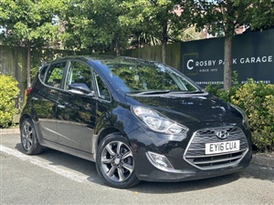 Large image for the Used Hyundai IX20