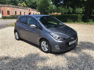 Large image for the Used Hyundai ix20