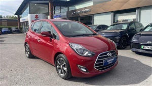 Large image for the Used Hyundai ix20