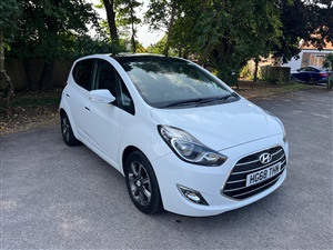 Large image for the Used Hyundai ix20