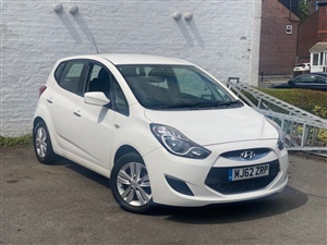 Large image for the Used Hyundai IX20