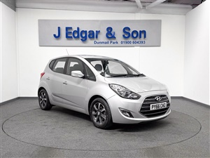 Large image for the Used Hyundai ix20