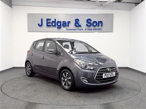 Large image for the Used Hyundai ix20