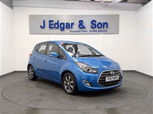 Large image for the Used Hyundai ix20