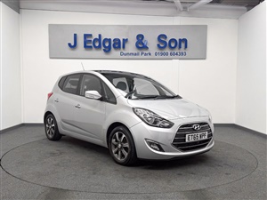 Large image for the Used Hyundai ix20