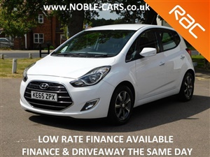 Large image for the Used Hyundai IX20