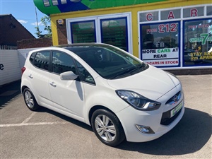Large image for the Used Hyundai IX20