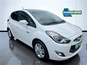 Large image for the Used Hyundai IX20