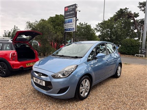 Large image for the Used Hyundai ix20