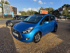 Large image for the Used Hyundai ix20
