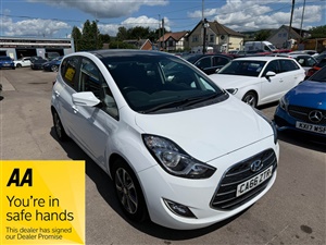 Large image for the Used Hyundai ix20