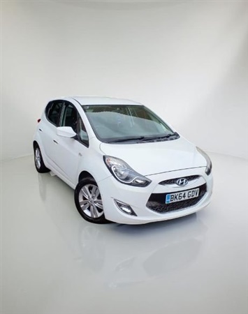Large image for the Used Hyundai IX20