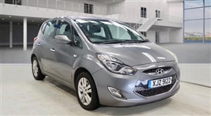 Large image for the Used Hyundai IX20
