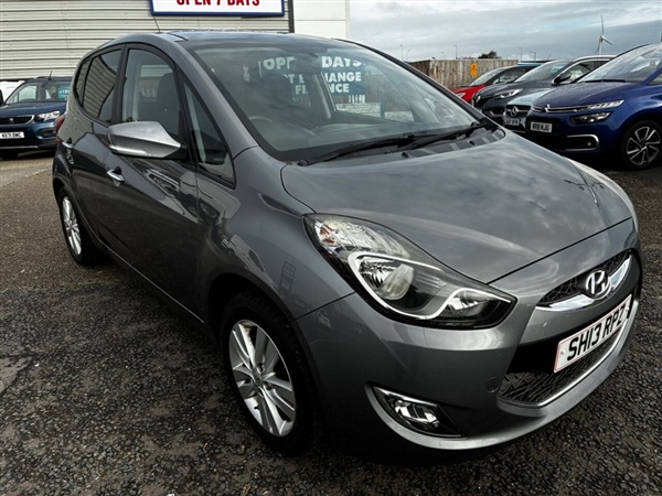 Large image for the Used Hyundai IX20