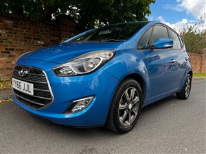 Large image for the Used Hyundai IX20