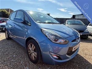 Large image for the Used Hyundai IX20