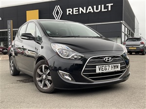 Large image for the Used Hyundai Ix20