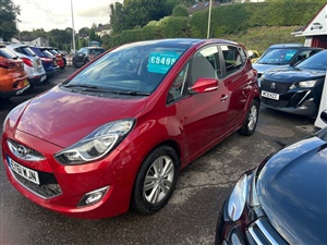 Large image for the Used Hyundai IX20