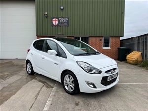 Large image for the Used Hyundai IX20