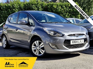 Large image for the Used Hyundai IX20