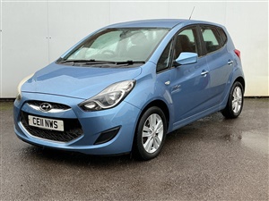 Large image for the Used Hyundai ix20