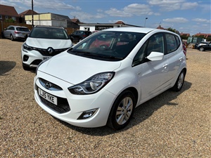 Large image for the Used Hyundai ix20