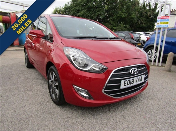 Large image for the Used Hyundai IX20