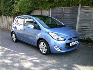 Large image for the Used Hyundai ix20