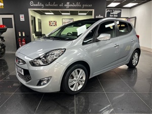 Large image for the Used Hyundai IX20