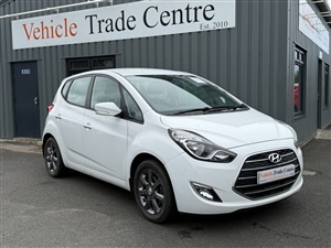 Large image for the Used Hyundai IX20