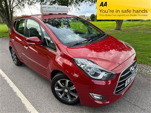 Large image for the Used Hyundai IX20