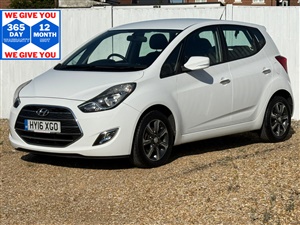 Large image for the Used Hyundai ix20
