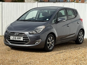 Large image for the Used Hyundai ix20