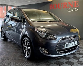 Large image for the Used Hyundai IX20