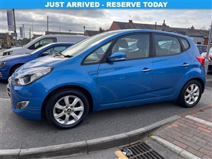 Large image for the Used Hyundai IX20