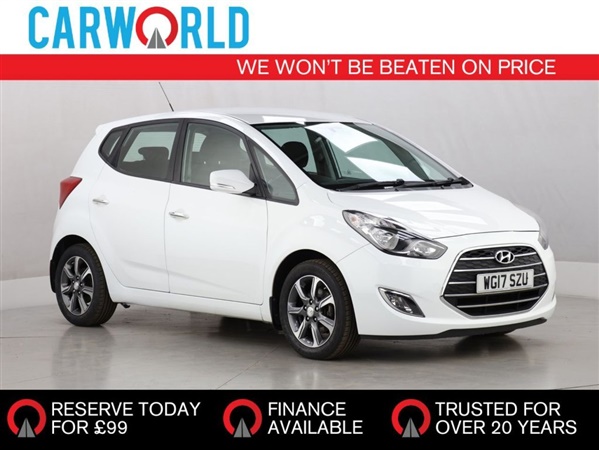 Large image for the Used Hyundai IX20