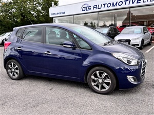 Large image for the Used Hyundai IX20