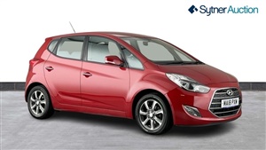 Large image for the Used Hyundai IX20