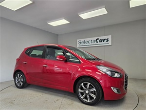 Large image for the Used Hyundai IX20