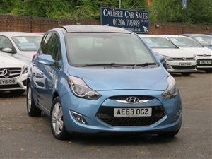 Large image for the Used Hyundai ix20
