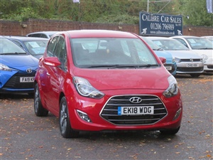 Large image for the Used Hyundai ix20