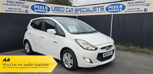 Large image for the Used Hyundai IX20