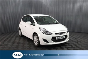 Large image for the Used Hyundai IX20