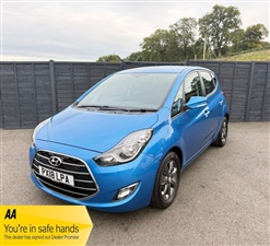 Large image for the Used Hyundai IX20
