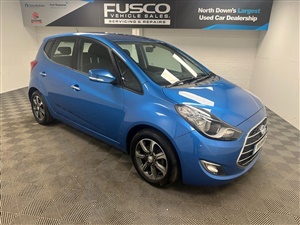 Large image for the Used Hyundai IX20